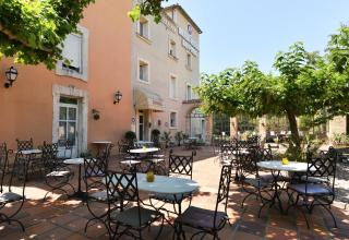 Hôtel du Parc, Avignon Est, The Originals City, - Entraigues-sur-la-Sorgue - 5