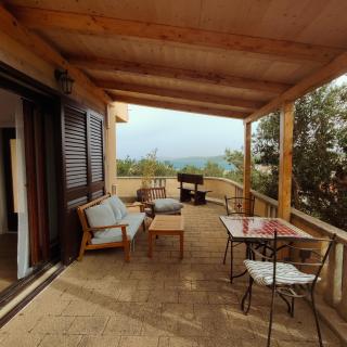 Studio apartment with sea view - Sali - 5