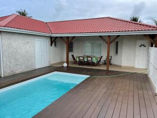 Villa Fusains - Baie-Mahault - 6