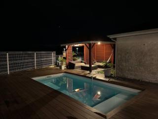 Villa Fusains - Baie-Mahault - 2