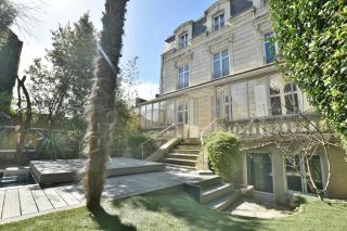 Hôtel particulier Le Trémolières - Cholet - 7