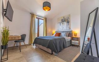 Stylish Villa Belaj with pool, sauna, jacuzzi and sea view by WiiBuk - Vodnjan - 3