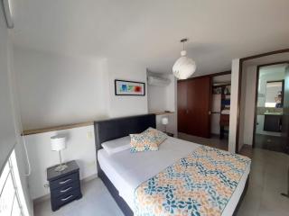 Gaira Apartamento Amoblado Bucaramanga - San Gil - 1