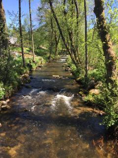 Camping la Vallée - La Tour-dʼAuvergne - 1