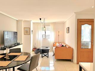 Atico con privado Jacuzzi , 1 min walk de playa Santa Pola - Santa Pola - 4