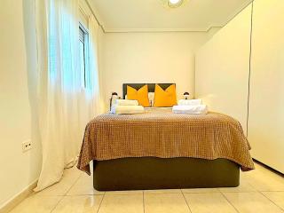 Atico con privado Jacuzzi , 1 min walk de playa Santa Pola - Santa Pola - 7