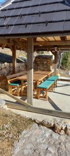 Wooden house Nada (Drvena kuća Nada) - Zaovine - 5