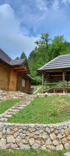Wooden house Nada (Drvena kuća Nada) - Zaovine - 8