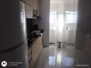Apartamento na Praia - Praia Grande - 3