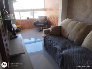 Apartamento na Praia - Praia Grande - 2