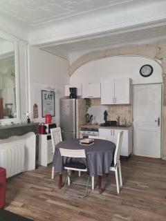 Studio le RED SOFA, cœur de ville - 6