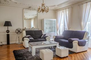 SACRE COEUR Grand Duplex 130 m2 - 4 chambres + double living - Parijs - 0
