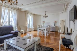 SACRE COEUR Grand Duplex 130 m2 - 4 chambres + double living - Parijs - 8