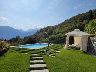 PARADISE VILLA VISTA LAGO DI COMO A MENAGGIO - Menaggio - 7