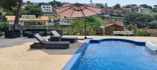 Villa Apartment with Pool and Amazing Views! - Arenys de Mar - 0