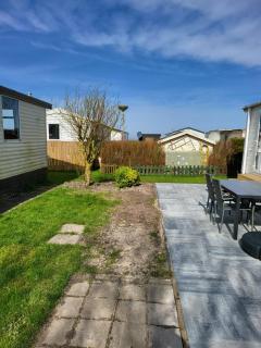 Prachtig chalet DE WADLOPER - Westerland - 2