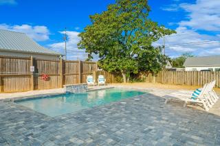 Sunshine House! 3BR 2BA Sleeps 9! Your perfect retreat for comfort and style - Panama City - 6