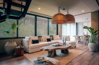 Luxurious Oasis Jacuzzi with Art Gallery and Pool - Tulum - 1