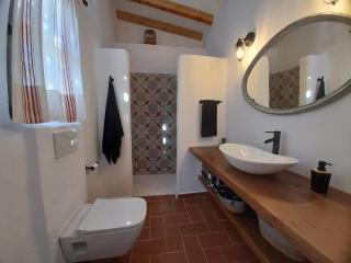 Casa del Castillo con piscina - Dénia - 1