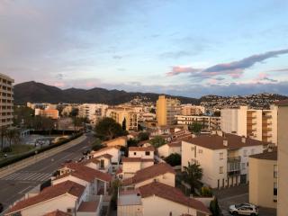 Studio climatisé, 400m plage, parking privé et WIFI - Roses - 6