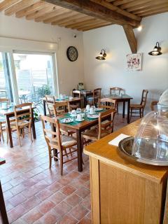 Auberge du Vieux Tour - Canapville - 8