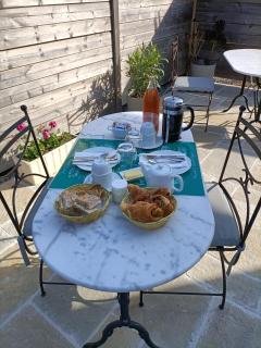 Auberge du Vieux Tour - Canapville - 9