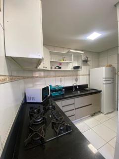 Apartamento com o espaço inteiro para locação - 5