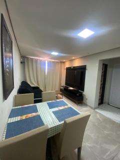 Apartamento com o espaço inteiro para locação - 0