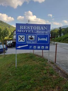 Motel Bavaria - Foča - 9