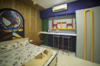 Ramashray Premium Studio Apartments - Kanāria - 3