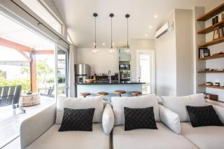 Next To Beach Club Blue 2 Bedroom Family Villa - Playa Venao - 4