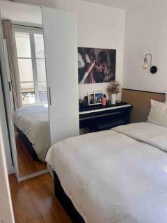 Appartement d'architecte, Paris-République 2P - París - 7