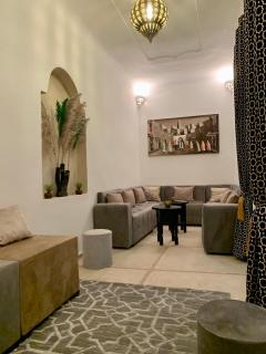 Riad Rosita 4 chambres - Marrakech - 1