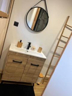 Chalet Les Bruyères proche du lac des Settons - 2