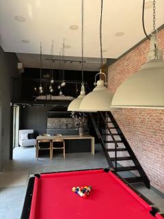 The Loft. Gerakas. - Atene - 7
