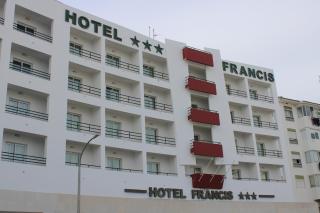 Hotel Francis - Beja - 9