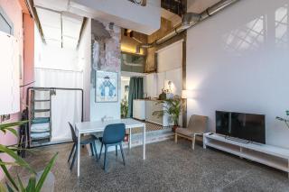 Real Loft in Warsaw Center - 1Gbit Wifi, Netflix, and Coffee - Varsavia - 4