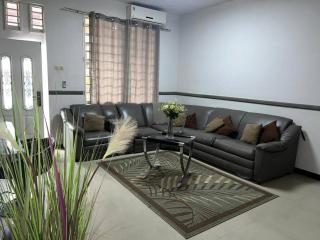 Luxurious house in Paramaribo, Zorg en Hoop - 1