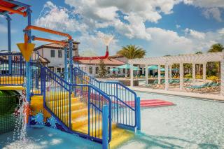 Heated pool FREE Waterpark near Disney & Gym - 4
