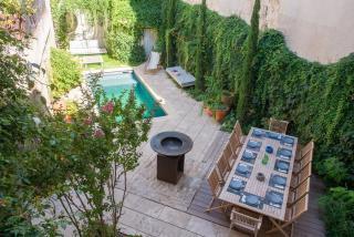 Private Mansion, completely renovated with swimming pool, in historical center - Arles - 6