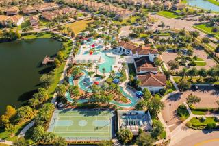Heated Pool, Mario Game Rm, Free Waterpark - Kissimmee - 8
