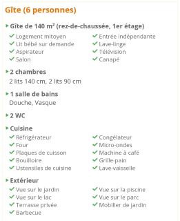 Gite Loft 3 étoiles - Tresnay - 2