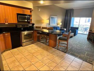 Apartment with Balcony at Platinum Hotel - Las Vegas - 9