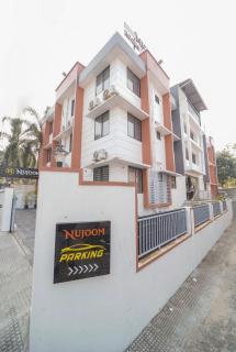 HOTEL NUJOOM Rooms & Apartments - Ernakulam - 3
