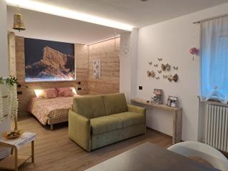Monolocale La Rosa - Levico Terme - 6