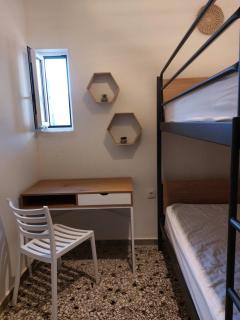 Vιtamin Sea apartment 8, Απολαυστική διαμονή στον Αλμυροπόταμο! - Almiropótamos - 4