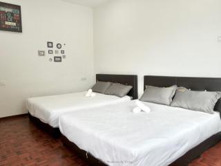Ipoh Cozy Homestay for 10-13pax - Ipoh - 8