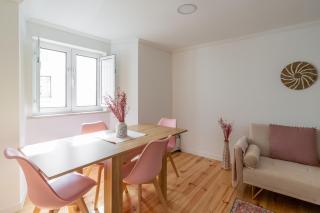 Cozy Bohemian Flat- Berry - Lisbona - 9