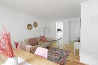 Cozy Bohemian Flat- Berry - Lisbona - 2