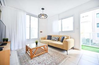 Stylish 2BR by Rothschild by HolyGuest - Tel Aviv - 8